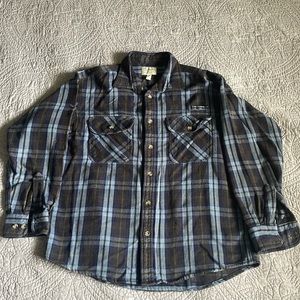 Cabelas Flannel